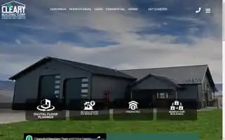 Clearybuilding.com Screenshot 2024-05-09 03:29:11