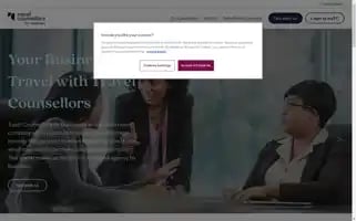 Tctravelmanagement.co.za Screenshot 2024-04-18 17:56:42