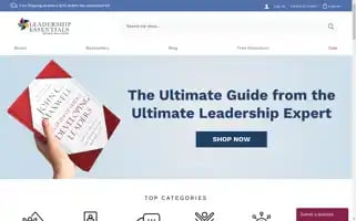 Hcleadershipessentials.com Screenshot 2024-05-04 11:39:20