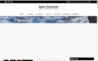 Sporttomorrow.com Screenshot 2024-05-16 18:36:21