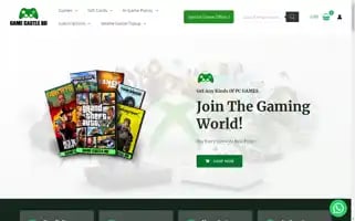 Gamecastlebd.com Screenshot 2024-05-19 19:37:28