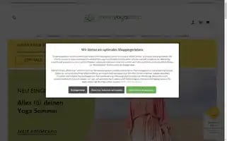 Greenyogashop.com Screenshot 2024-06-16 05:17:14