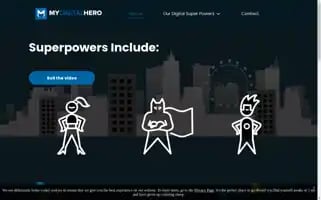 Mydigitalhero.co.uk Screenshot 2024-07-04 17:39:32