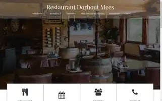 Restaurantdorhoutmees.nl Screenshot 2024-07-05 12:43:12