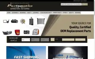 Partomotive.com Screenshot 2024-05-16 11:51:18