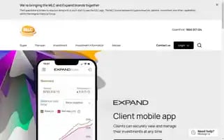 Myexpand.com.au Screenshot 2024-07-06 21:50:55