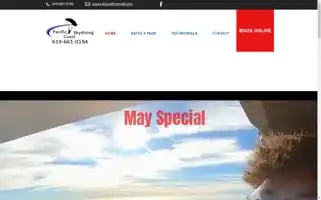 Pacificcoastskydiving.com Screenshot 2024-05-13 07:22:13