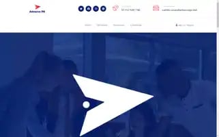 Advancepr.net Screenshot 2024-05-20 06:34:48