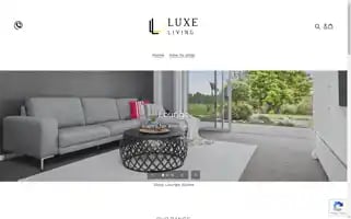 Luxeliving.nz Screenshot 2024-05-05 06:10:59
