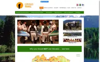 Slovakia-touroperator.sk Screenshot 2024-04-15 13:41:18