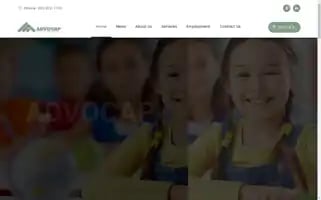 Advocap.org Screenshot 2024-06-14 01:07:13
