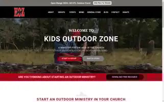 Kidsoutdoorzone.com Screenshot 2024-06-13 13:53:59