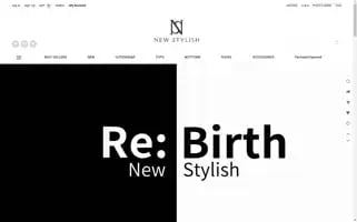 Newstylish.com Screenshot 2024-05-13 03:27:40