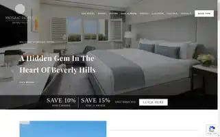 Mosaichotel.com Screenshot 2024-04-26 23:02:02