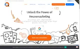 Iqwebsolutions.com Screenshot 2024-06-28 01:01:00