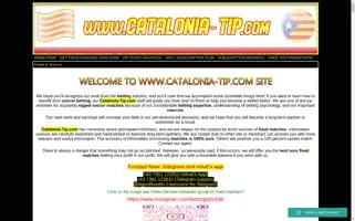 Catalonia-tip.com Screenshot 2024-06-13 20:01:47
