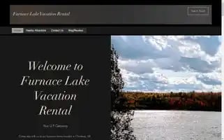 Furnacelakevacationrental.com Screenshot 2024-04-23 16:23:53