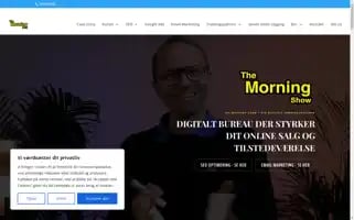 Morningshow.dk Screenshot 2024-06-14 14:07:39