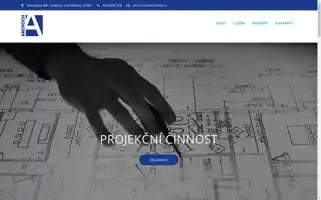 Archcich.cz Screenshot 2024-07-09 22:11:22