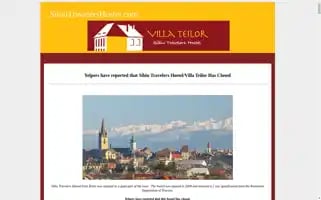 Sibiutravelershostel.com Screenshot 2024-04-23 04:48:16