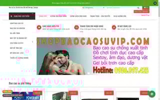 Shopbaocaosuvip.com Screenshot 2024-05-28 19:16:13