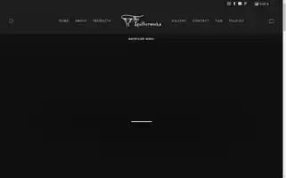 Leatherworksinc.com Screenshot 2024-05-04 11:08:52