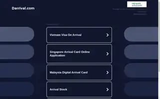 Darrival.com Screenshot 2024-05-20 10:22:10