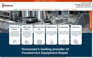 Fesco-tenn.com Screenshot 2024-07-06 06:07:40
