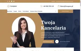 Lexspace.pl Screenshot 2024-06-18 19:04:01