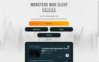 Monsterswhosleep.com Screenshot 2024-06-14 16:25:55