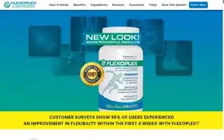 Flexoplex.com Screenshot 2024-05-05 14:49:52