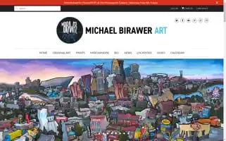 Michaelbirawer.com Screenshot 2024-05-04 16:34:25