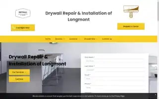 Jnsdrywall.com Screenshot 2024-07-05 14:14:20