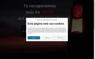 Bastadeabusos.es Screenshot 2024-05-23 19:22:19