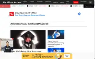 Thesiliconreview.com Screenshot 2024-06-28 21:36:02