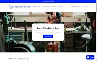 Toolcrafterspro.com Screenshot 2024-05-04 01:59:27