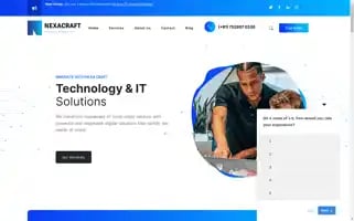 Nexacraft.tech Screenshot 2024-05-27 05:24:12