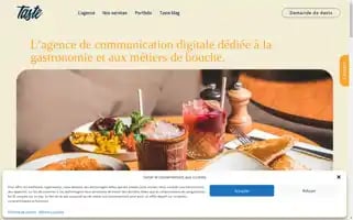 Agencetaste.fr Screenshot 2024-06-15 08:42:20