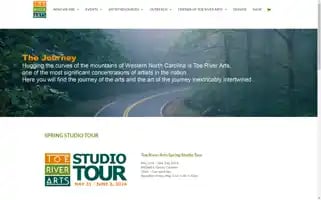 Toeriverarts.org Screenshot 2024-06-12 01:00:58