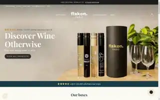 Flakon.co Screenshot 2024-05-03 10:32:58