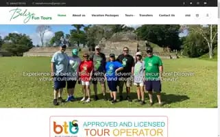 Belizefuntours.com Screenshot 2024-04-23 10:07:06