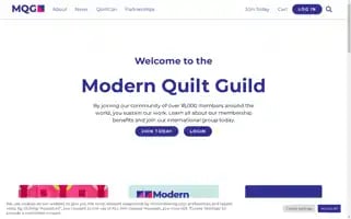 Themodernquiltguild.com Screenshot 2024-05-14 09:55:40