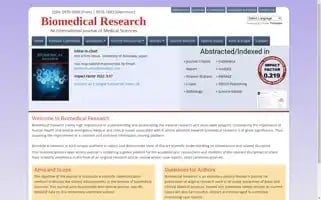 Biomedres.info Screenshot 2024-06-29 05:39:46
