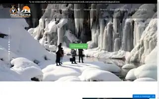 Younistourandtravels.com Screenshot 2024-04-17 12:41:57