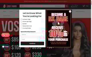 Mybeautyexchange.com Screenshot 2024-05-13 01:23:57