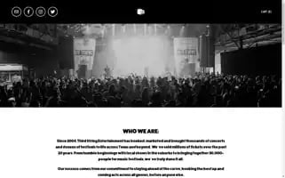 Thirdstringentertainment.com Screenshot 2024-06-13 14:10:31