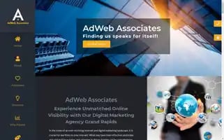 Adwebassociates.com Screenshot 2024-06-13 08:50:16