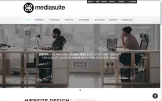 Mediasuite.ca Screenshot 2024-07-01 07:42:24