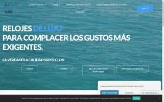 Tulujorelojsuizo.com Screenshot 2024-05-26 16:30:06