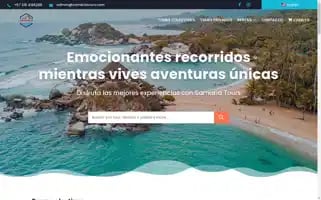 Samariatours.com Screenshot 2024-04-26 11:23:36